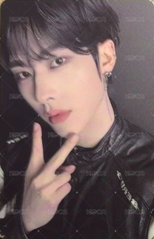 世巡H&N 隨機卡  正面