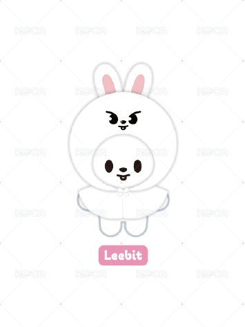 SKZ 5'CLOCK｜娃衣 Leebit