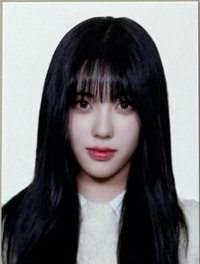 BEEP 打歌卡 BEEP首周打歌卡證件照