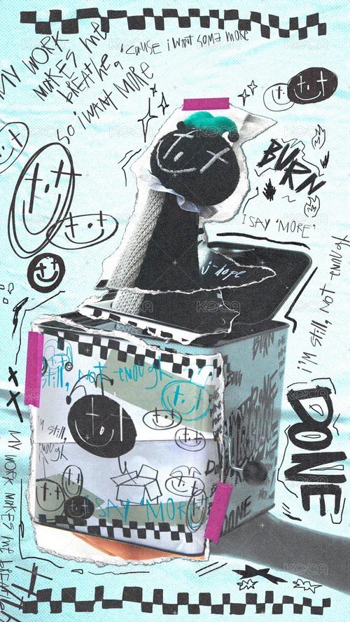 Hope In The Box 小丑盒