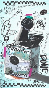 Hope In The Box 小丑盒