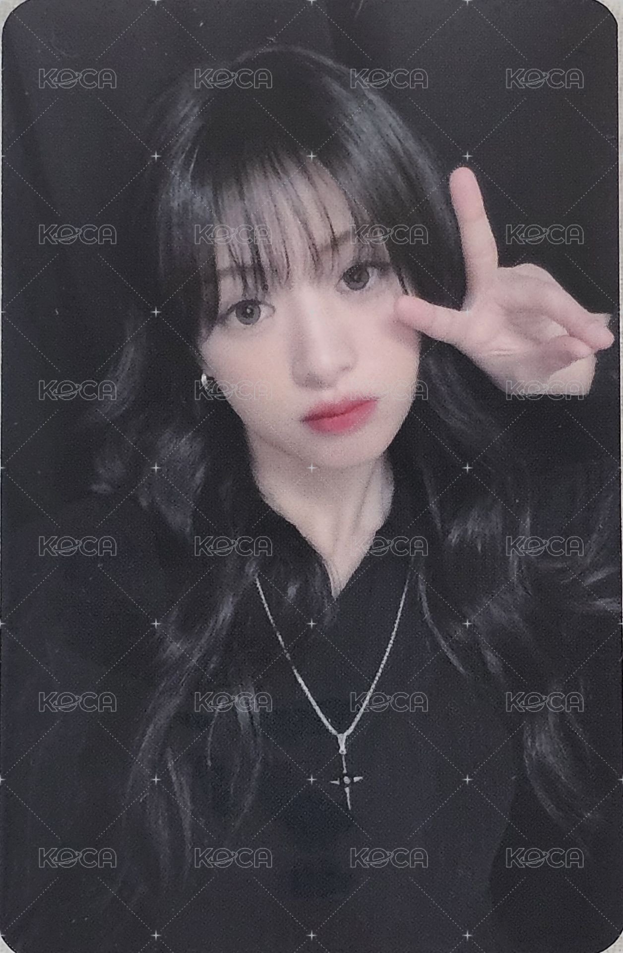 DRIP wvs 線下2.0ver.A 幸運卡 聖誕線下幸運卡 正面