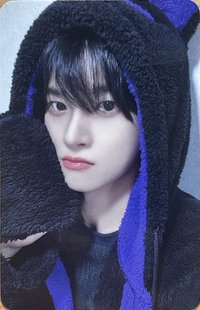 迷五 ms 簽售卡 Black cat ver.