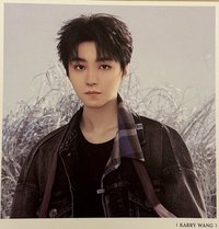 TF十週年專輯 明信片 