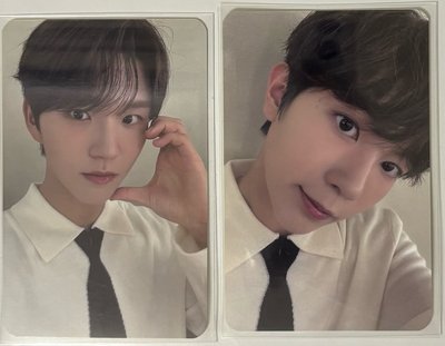 JAEHEE RYO | BDM2.0 大邱線下簽售卡