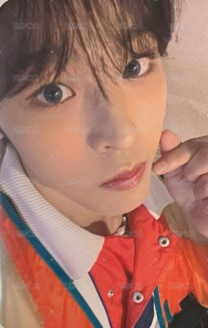 Songbird am 預售 特典卡  正面