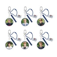 Boss RIIZE 快閃 鑰匙圈吊飾 