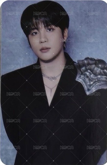 GH2 專輯卡 POCA FOR ver. Image 正面