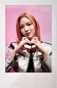 二巡 滿額卡 線下 拍立得