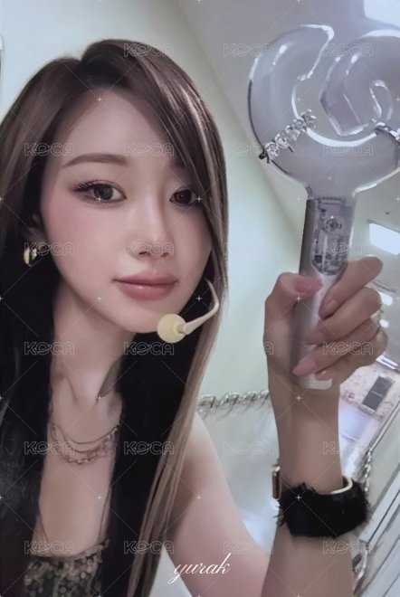周邊卡 二代手燈卡吉 正面