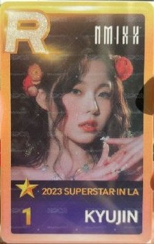 2023 LA 遊戲卡圭(不可當多帶)