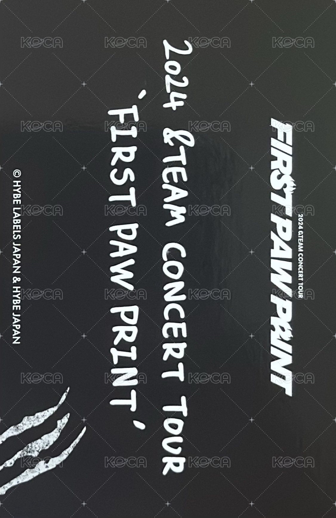 FPP 隨機卡 -5 背面