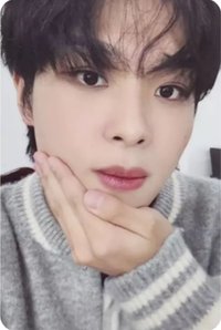 迷一 專輯卡 lookbook ver.