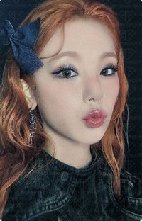 BORN TO BE sw 1.0 幸運卡 