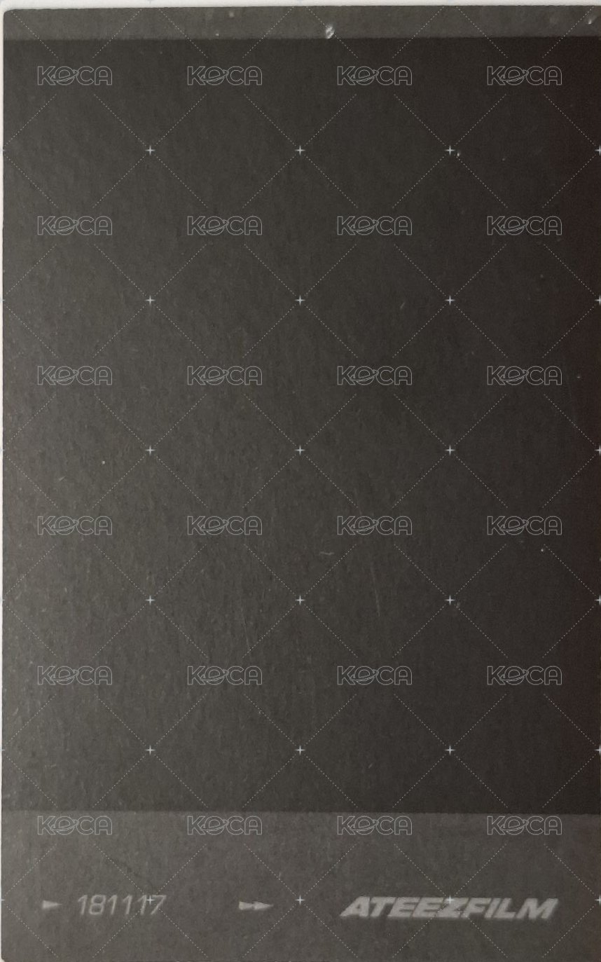 20' 2期會員禮 會員禮卡 拍立得卡 背面