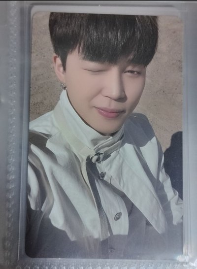 Proof wvs 特典卡 智旻