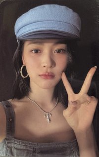 KILL MY DOUBT 專輯卡 