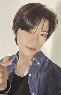 HEART ATTACK 電影卡 日本 ver.1