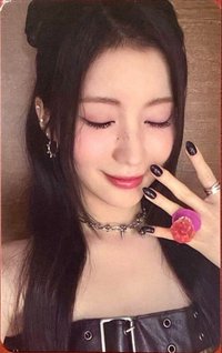 24 玫瑰日 yg 幸運卡 ver.A