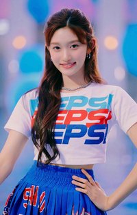 Blue & Black 代言卡 1.0