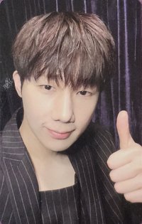 LIKE INFINITE 專輯卡 週年版