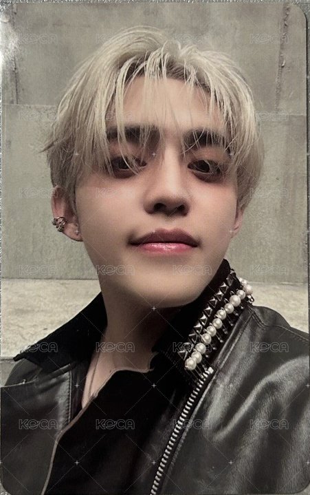 正五 wm 2.0 幸運卡  正面