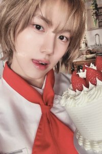 DtC 打歌卡 草莓蛋糕