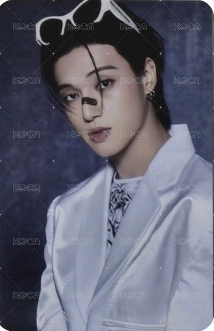 GH2 專輯卡 POCA FOR ver.QR 正面