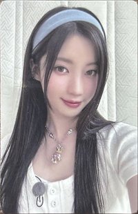 24 FM wvs 周邊卡 首爾場周護照夾套卡 Asa