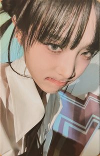 Love War 專輯卡 WAR ver.