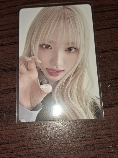 LIZ小卡 送迷你摺疊海報