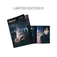 Starkissed 專輯 初回限定B盤