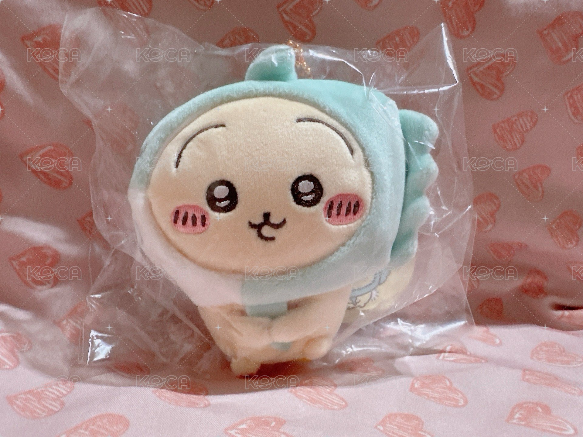 翻車魚兔