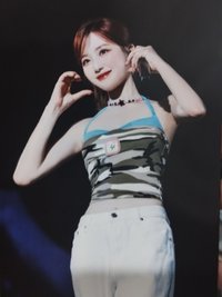 24’世巡演唱會 iDOL 明信片組 日本全家印製隨機明信片