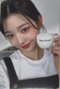 Hapa Kristin 代言卡 8.0