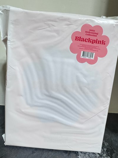 BLACKPINK 22’年曆 迎新寫真