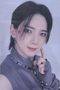 From the Witness ms 幸運卡 