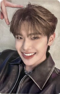 迷一 楠藝 特典卡 中文卡背