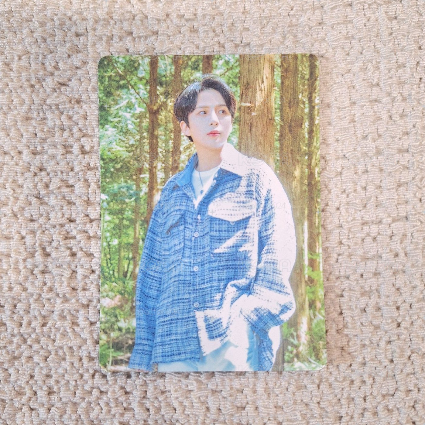 ATEEZ｜鍾浩｜DREAMERS專卡