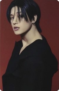 GH2 專輯卡 POCA DIARY ver. QR