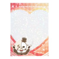 魔法 卡套 (組) 海獺師傅細閃卡套