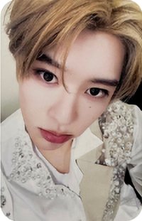 poppop kms 特典卡 Nct Wish Sion   popchu版