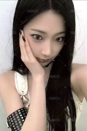 BABYMONS7ER yg 單封預售 A ver 特典卡  正面