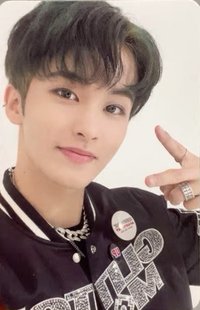 六週年周邊 周邊卡 幸運卡組自拍