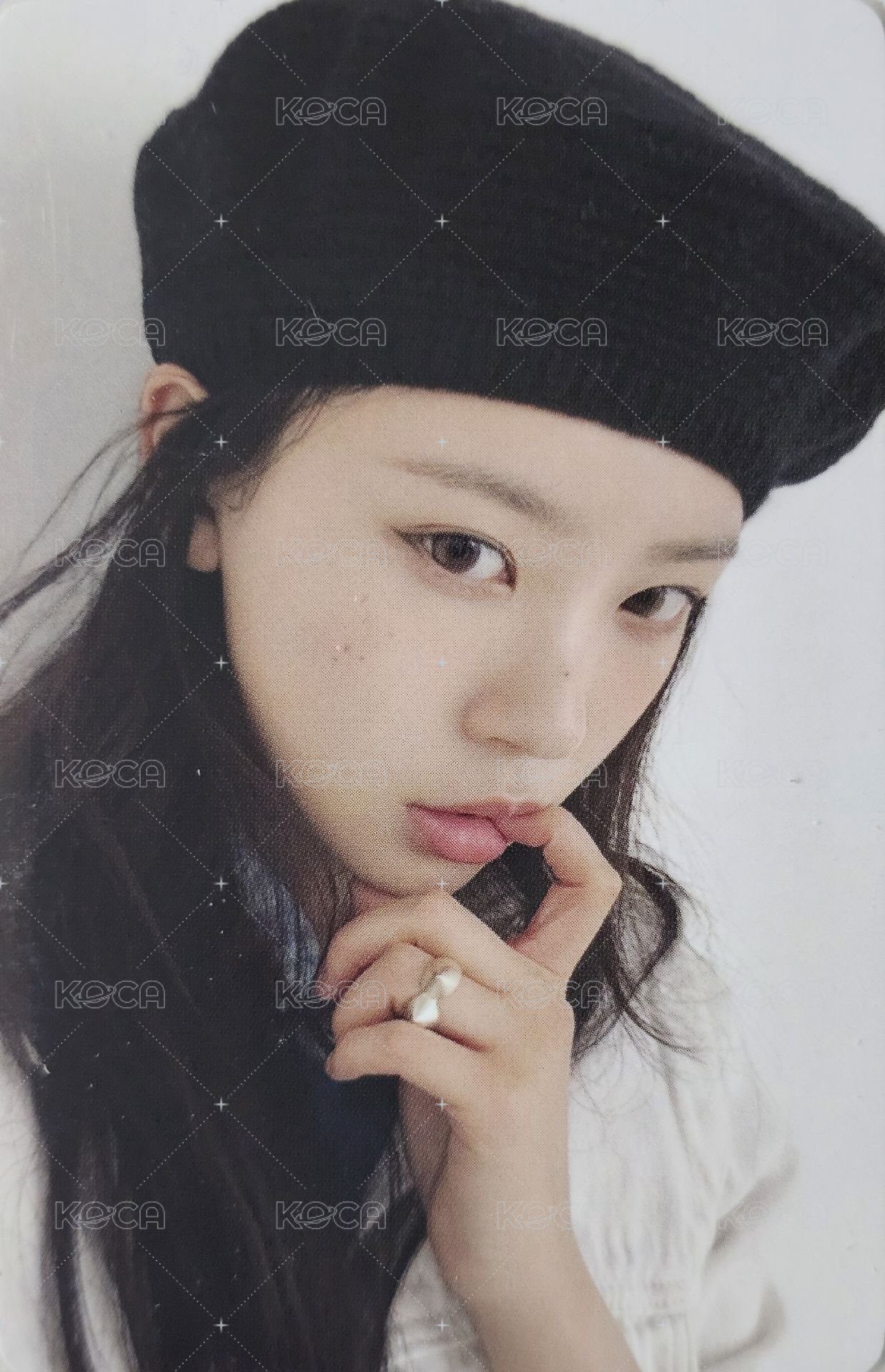 bomb yzy 線上1.0 簽售卡  正面