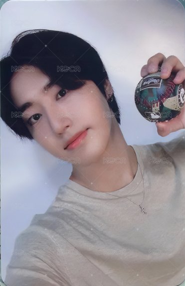 KARMA mp 特典卡  正面