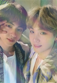 MAGIC SHOP 周邊卡 韓五期 卡套卡 鐳射