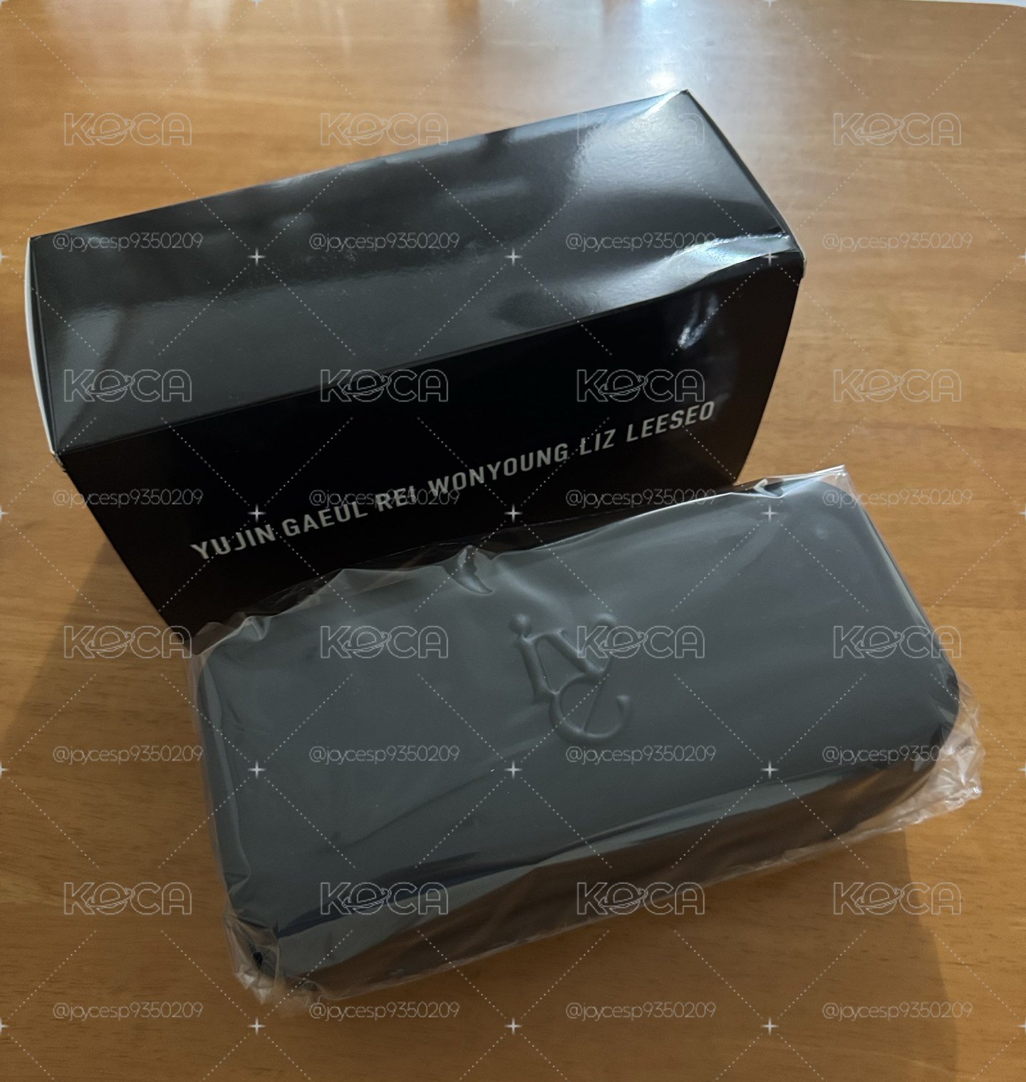 IVE 日本場週 手燈包/手燈殼