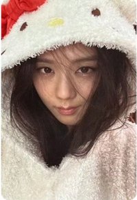 ME 特別版寫真 專輯卡 kitty秀