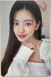 代言卡 IVE clio x yujin